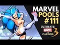 TNS UMVC3 #111 Tournament POOLS (Amaterasu, Felicia, Akuma, Hsien-Ko, She-Hulk)