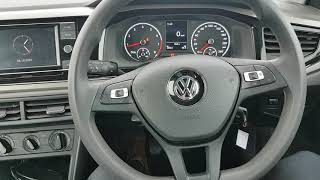 182C1892 - 2018 Volkswagen Polo TLINE 1.0 M5F 65HP 5DR 14,900