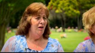 Closure taken away following burial news