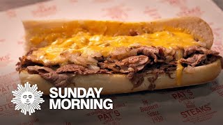 The sacred Philadelphia cheesesteak