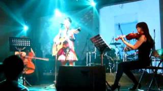 【取水歌\u0026父親的話】舒米恩SUMING『風Fali』演唱會@華山Legacy 2011.04.23