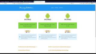 RxJava | RxAndroid : How To Get Course Project File