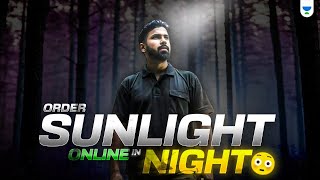 Scam or Reality? Can You Really Order Sunlight at Night? | Find Out Now!