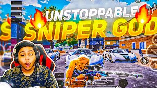 UNSTOPPABLE Sniper Headshot GOD Pro Akki2op BEST Moments in PUBG Mobile