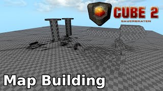 Cube 2: Sauerbraten | Transforming | Map Building Tutorial
