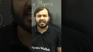 Physics wala(wallah)🤩 Instant pleasure❌ Stay focused to your goal✔️ #shorts