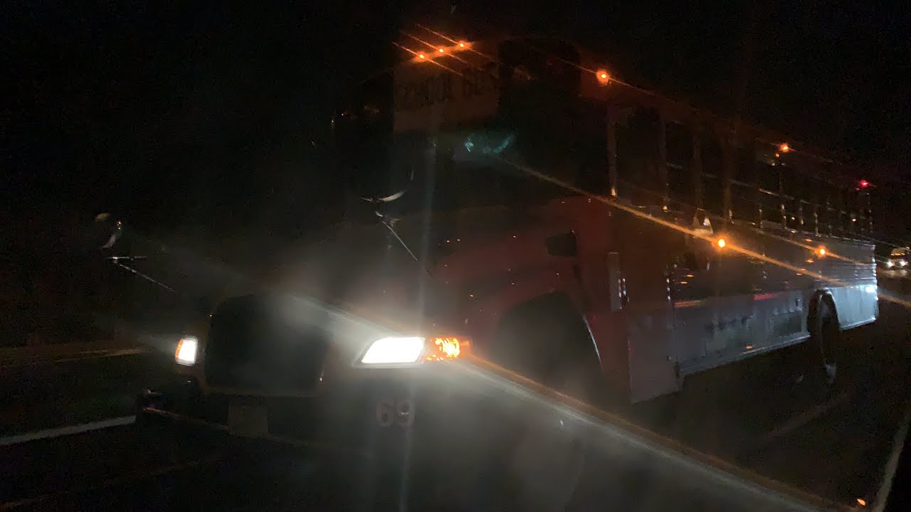 Gasoline Blue Bird Vision 69 Youtube