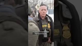Bovino Leaves Minnesota as Trump Sends Border Czar Homan