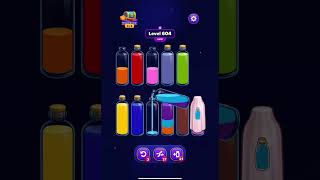 Magic Sort Level 601-602-603-604-605-606-607-608-609-610