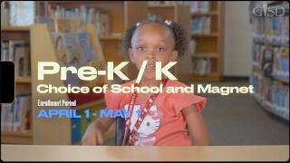 Garland ISD: GISD Unpacked - Miracle