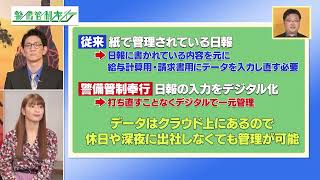 【警備管制奉行】ええじゃない課Bizで紹介されました！＊コントあり＊