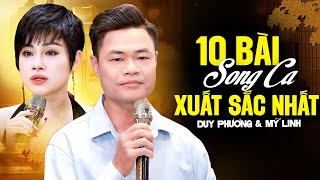 Cặp Đôi Mới Của Giọng Ca Để Đời DUY PHƯƠNG & MỸ LINH và 10 Bài Song Ca Bolero Xuất Sắc Nhất 2024