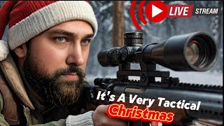 It’s a Very Tactical Christmas Live Reviewing the Why Files, PBD and Anonymous