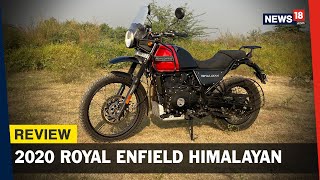 2020 Royal Enfield Himalayan Review | Still the Jack of All Trades