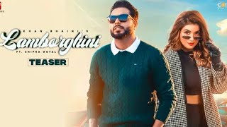 2020_2021 New Panjabi Song 2021 Lamborghini video | Khan Bhaini