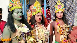 baulabandha. ramlila in JRG PUR