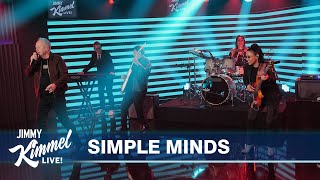 Simple Minds – Don’t You (Forget About Me)