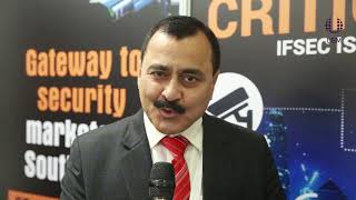 IFSEC INDIA EXPO 2018