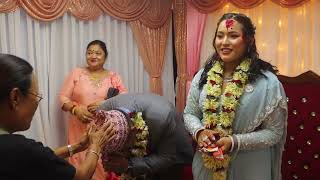 YOGESH WEDS NIKITA FULL HD VIDEO