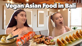 Rating 4 Best Vegan Asian Food in Bali | Vegan Asian Food in Bali | Best Asian Vegan Food in Bali