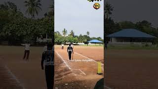 രണ്ട് കൂറ്റൻ സിക്സ് രണ്ടും ഗ്രൗണ്ടിന് പുറത്ത് #cricket #cricketreels