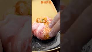 【Shorts短片】煎飯糰是什麼滋味？外層香酥還會牽絲，吃一次就愛上！