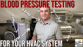 Static Pressure Testing for Home HVAC: What, Why, and How in 2 Minutes
