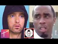 Diddy Responds To Eminem's Diss 'Killshot' And How He Will HANDLE Eminem