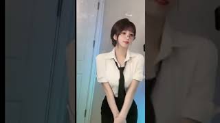 Những thiếu nữ xinh đẹp Cute trên [抖音] Douyin  #712 #shorts #tieuquy