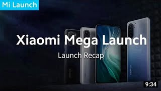 Xiaomi Mi 11 Ultra Launch Event Highlights | Mi 11i | Mi 11 Lite | Mi Band 6