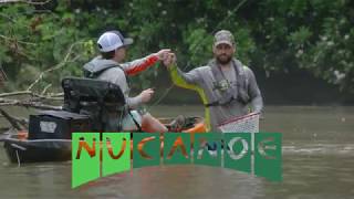 IGNITE YOUR PASSION | NuCanoe Flint Fishing Kayak