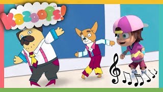 Kazoops! 🎶 Canciones 💃 INTÉNTALO🕺Dibujos infantiles para niños 2019