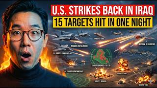 Overnight Retaliation: Breaking Down the U.S. Military Operation