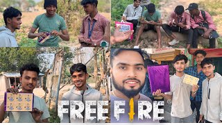 Free Fire Ka Mystery Box Challenge Hogya 😍