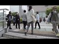 ⁴ᴷ aichi sakae station 栄駅 and chubu electric power mirai tower nagoya city japan 2022