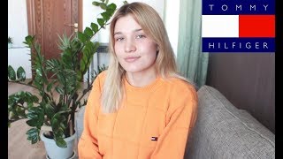 Tommy Hilfiger как отличить подделку от оригинала? поясняю за шмот