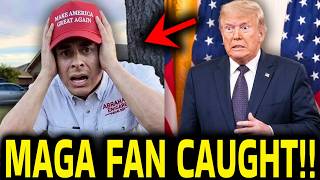 This MAGA Loyalist Just Got CAUGHT!?!?