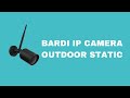 BARDI Outdoor IP Camera STC