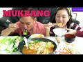 HOTPOT SA BAHAY / SHABU SHABU MUKBANG / THE OANES