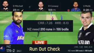 LIVE : IND vs NZ 3rd ODI Today || India vs New Zealand 3rd ODI Live Cricket