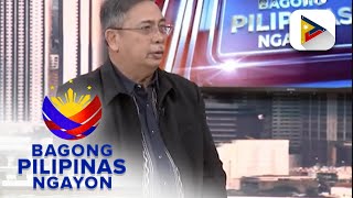 Panayam kay NICA-Deputy Director General for Special Concerns Abelardo Villacorta ukol sa...