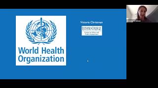 The World Health Organization (WHO) and the Coronavirus