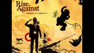 Rise Against - Re-Education (Through Labor)
