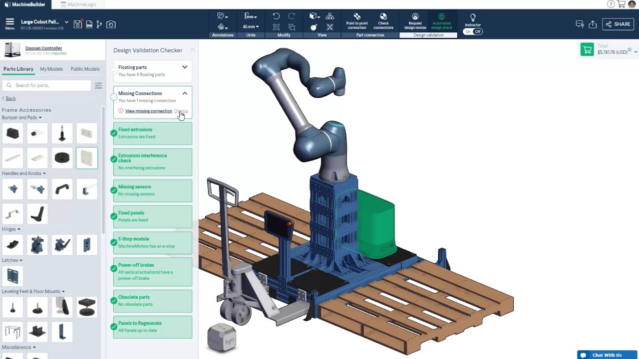 Navigating Machinebuilder Machinebuilder Tutorials Youtube