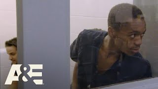 60 Days In: Inmate Smuggles Drugs Through Intake (Season 3 Flashback) | A\u0026E