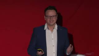 How I became an Entrepreneur by Accident | Camiel R.Verschoor | TEDxAUCollege