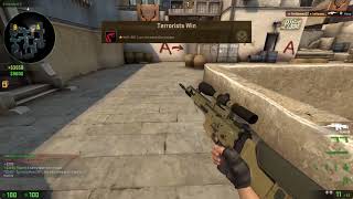 CSGO | Hack vs Hack Edit with Mutiny