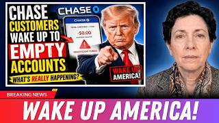 Chase Customers Wake Up to Empty Accounts — What’s Really Happening?