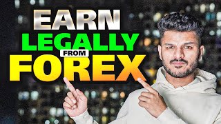 🚨 Forex Trading in India: Avoid Jail \u0026 Trade Legally | My Payout Proofs! 💸