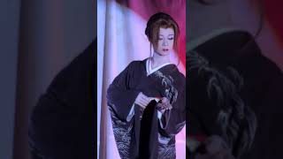 澤村龍聖👘女形。